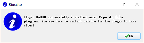 how to update dedrm plugin for calibre