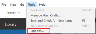 kindle tools